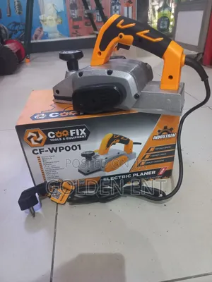 Coofix Electric Planer