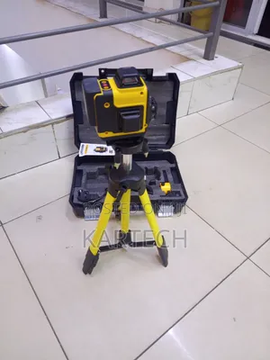 Dewalt Heavy Duty Green Beam Alignment Laser