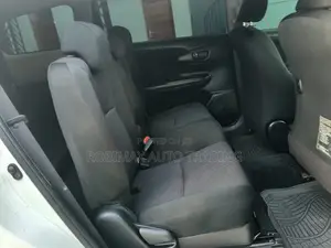 Toyota Wish 2017 White