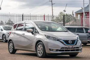 Nissan Note 2019 Silver