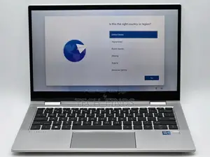 Laptop HP EliteBook 830 G8 16GB Intel Core i7 SSD 512GB
