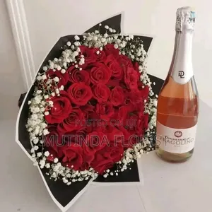 Flower Bouquet and Gifts