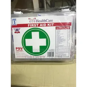 25 Essentials Healthcare PSV First Aid Kit