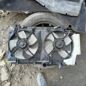 Subaru Br9 Radiator With Fun