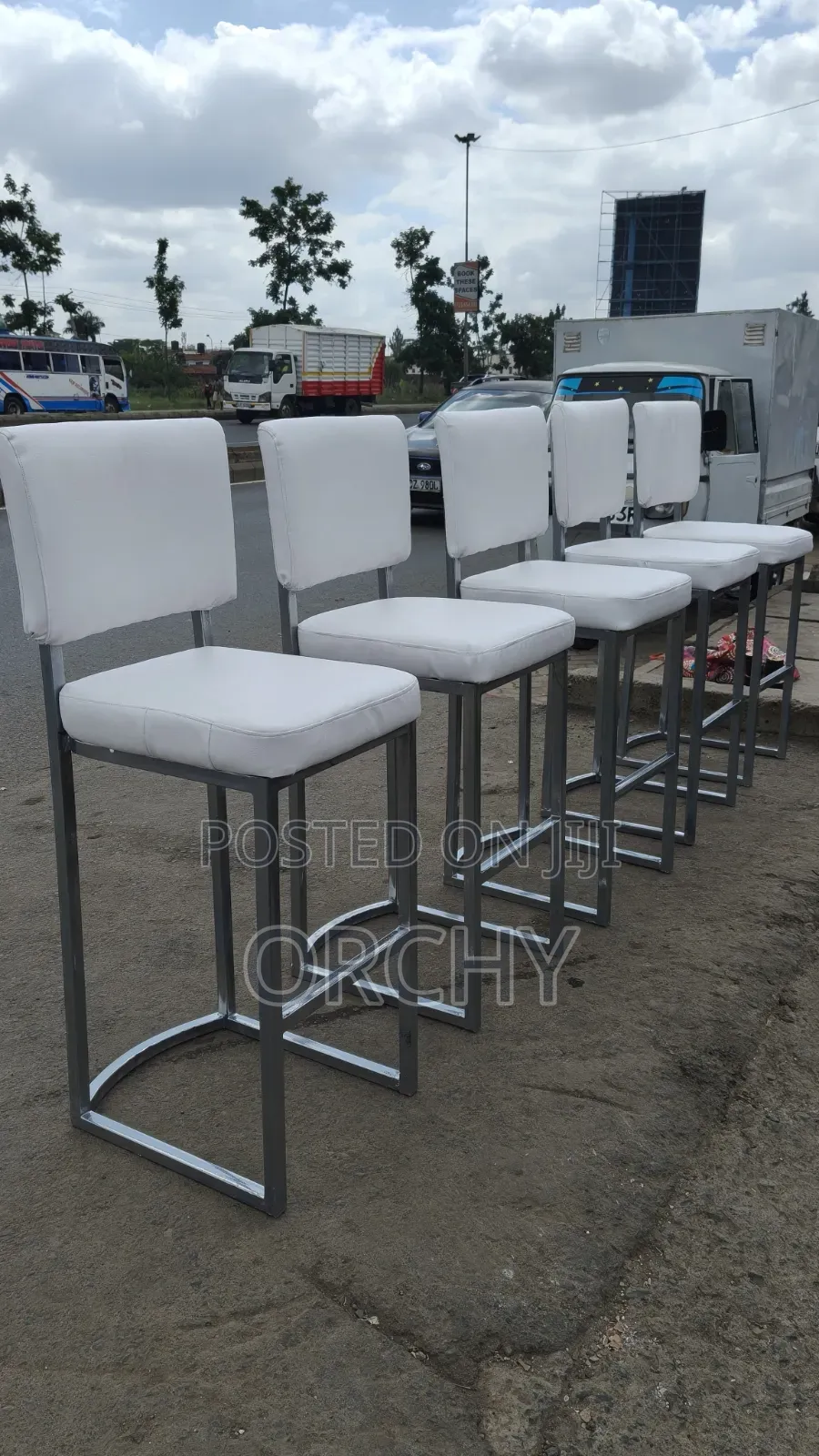 Hotel and Restaurant Counter Stools