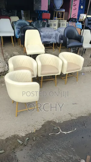 Modern Manicure Seats