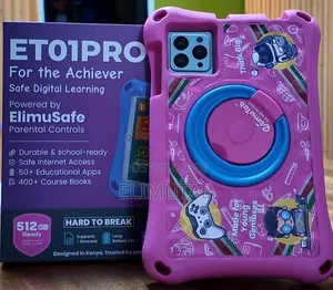 New Elimutab ET01 512 GB Pink
