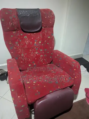 Cheap Manual Recliner Seat (Single Seater) – Ideal for Reupholstery /