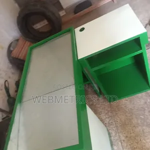 Supermarket Cash Desk