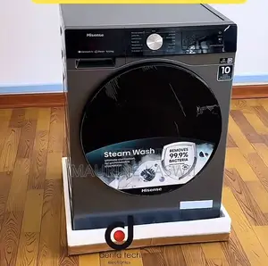 Hisense 10.5 /6kg Washer Dryer With Connect Life App