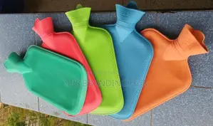 Naked Silicone Hot Water Bag Bottle P.O