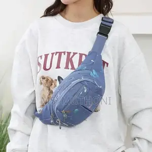 Water Proof Waist / Cross Body Bag