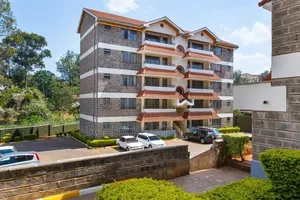2bdrm Apartment in Laikipia Gardens, Westlands for sale
