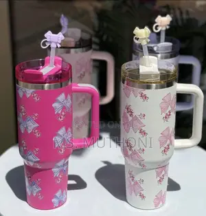 Floral Vintage Hamilton 1.2l Stanley Hot Cold S .Steel Stanley