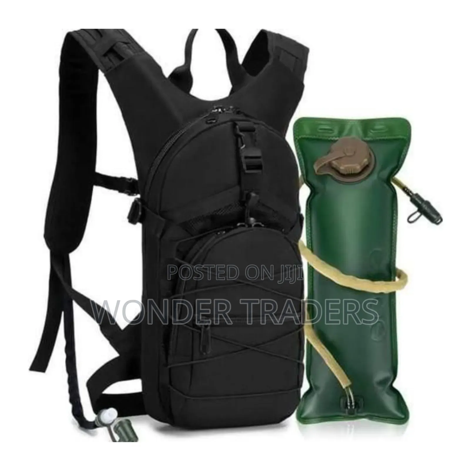 *Hydration Camel Backpack With 3litres Water Bag*