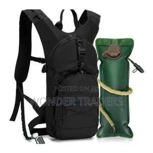*Hydration Camel Backpack With 3litres Water Bag*