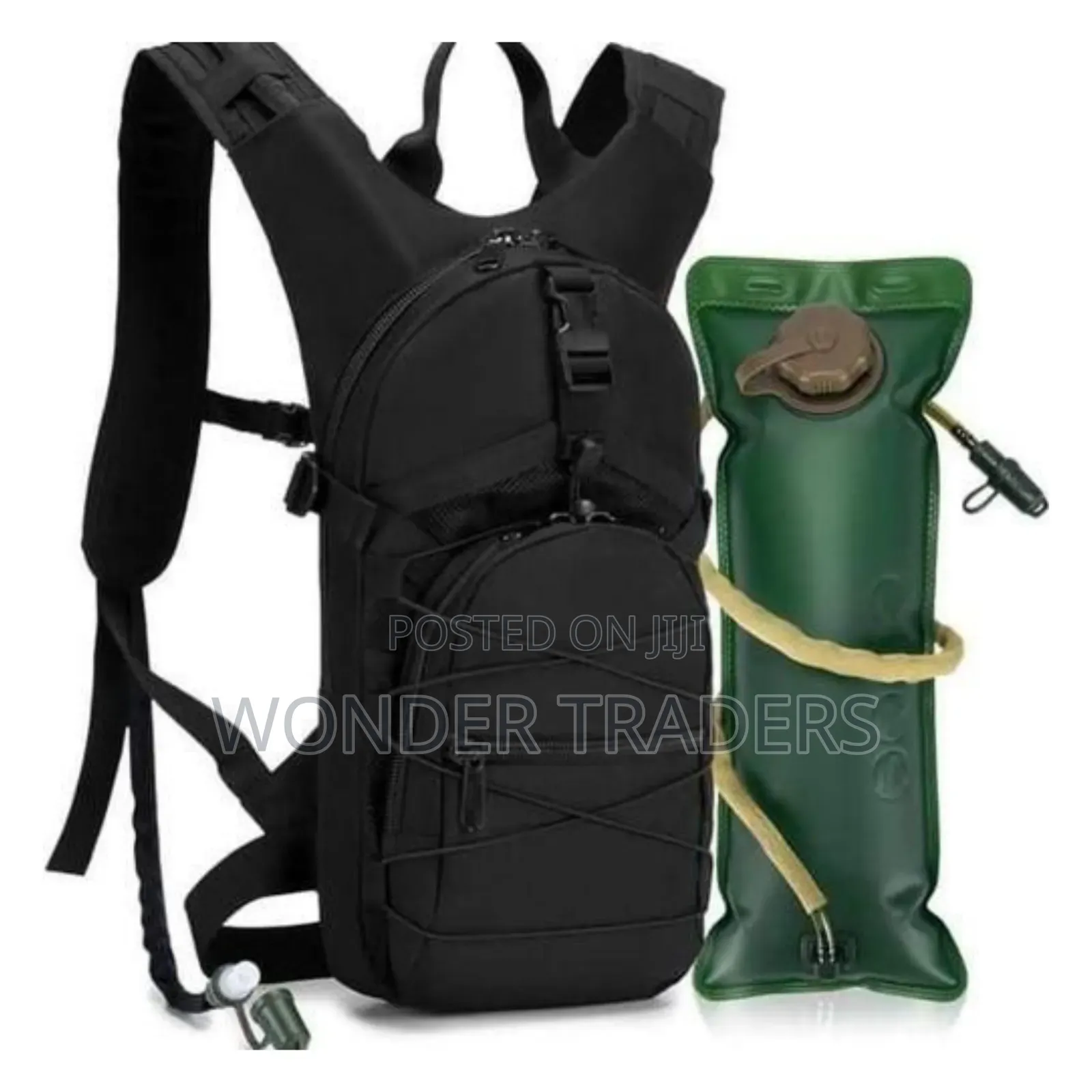 *Hydration Camel Backpack With 3litres Water Bag*