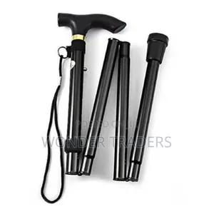 Walking Stick Foldable – Folding Walking Stick*