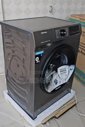 Hisense Washer 9kg Automatic Machine