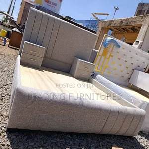 5x6 Bed 2side Beds