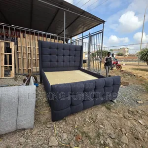 Chester King Size 5x6 Color Black