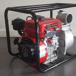 The Adp80 Aico Japan Diesel Water Pump 3 Inches