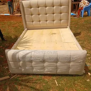 Beige 4x6 Chester Cream King Size