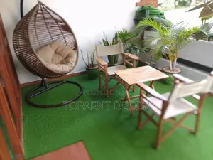 Gazebo Setup 20mm Beautiful Layout Artificial Green Grass Carpet