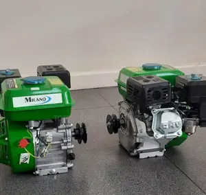 Ml200 Milano Italia Petrol Engine 8hp