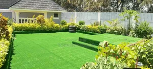 35mm Lawn Area Outdoor Artificial Grass Carpet