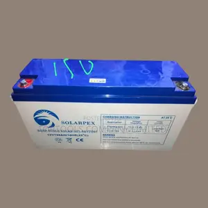 150ah 12v Solarpex Deep Cycle Gel Battery