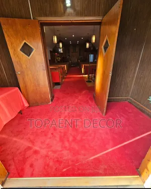 Vip 10mm Court Houses Flooring Wall to Wall Carpets