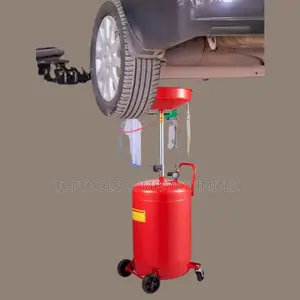 Pneumatic Waste Oil Drum Collector 70litres