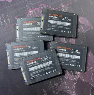 256gb SSD Harddisk