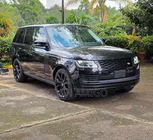 Land Rover Range Rover Vogue 2019 Gray
