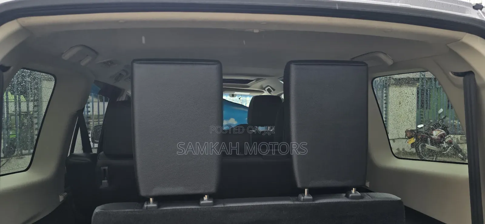 Mitsubishi Pajero 2019 Silver
