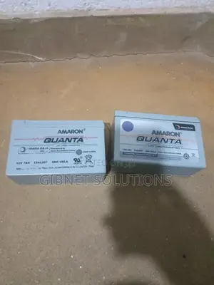 Amaron Batteries 12v by 7ah
