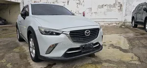 Mazda CX-3 2017 White