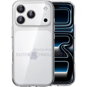 Ugreen Clear Cover Case for iPhone 17 Pro Max