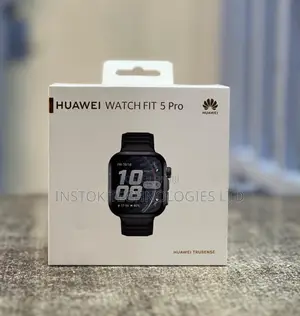 Huawei Watch Fit 5 Pro Smartwatch