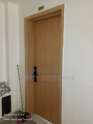 Smart Lock Wifi Smart Biometric Fingerprints Password Door Lock