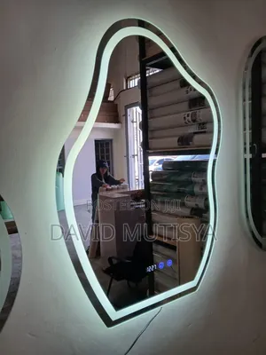 Bathroom Mirror