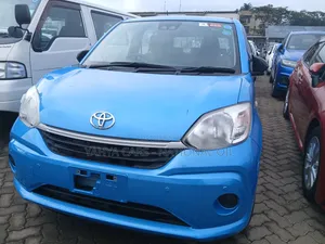 Toyota Passo 2020 Blue