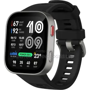 Amazfit Bip Max 50mm Smartwatch