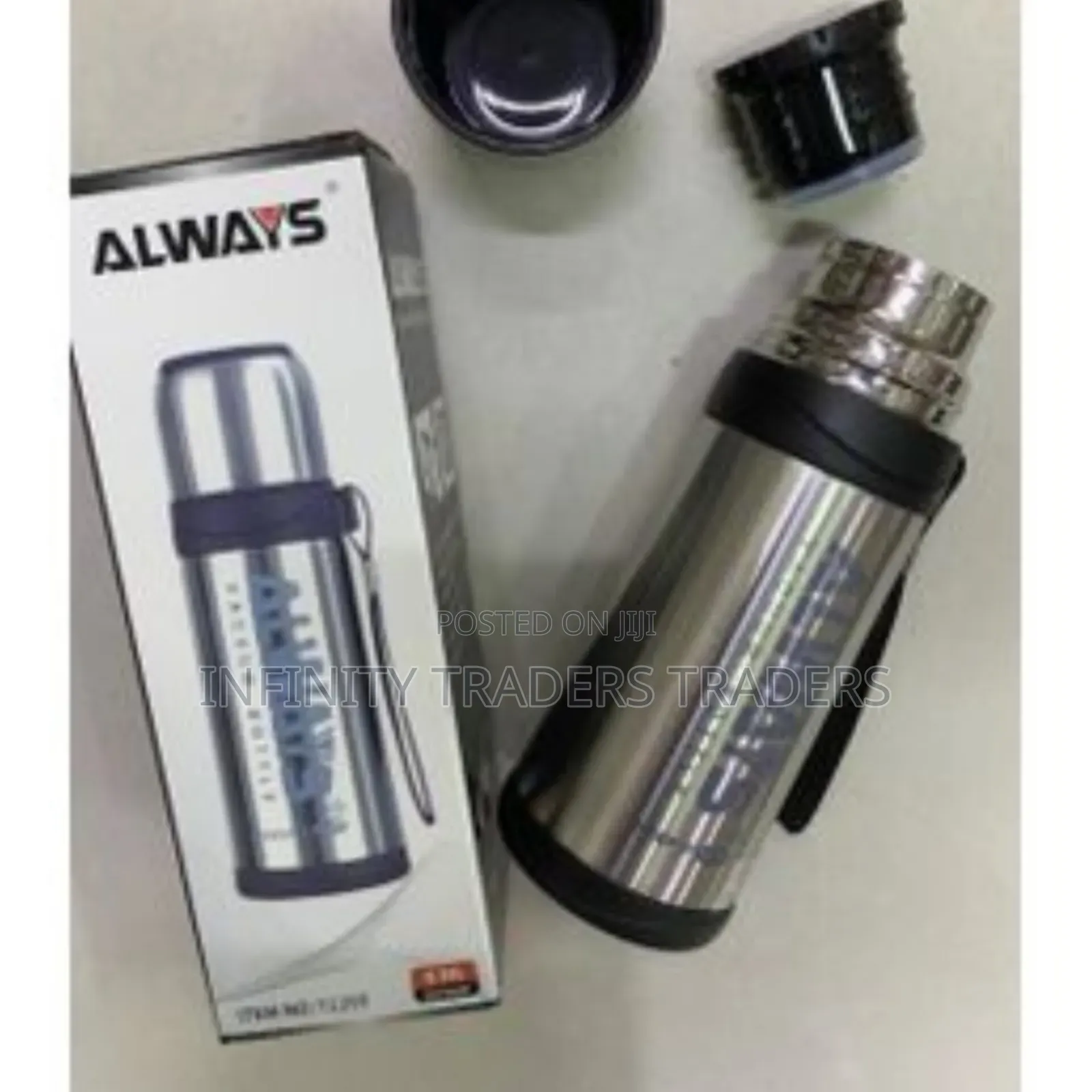 Always Vacuum Flask