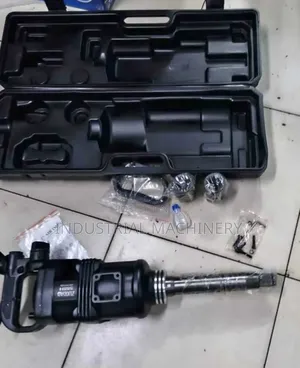 Pneumatic Wrench