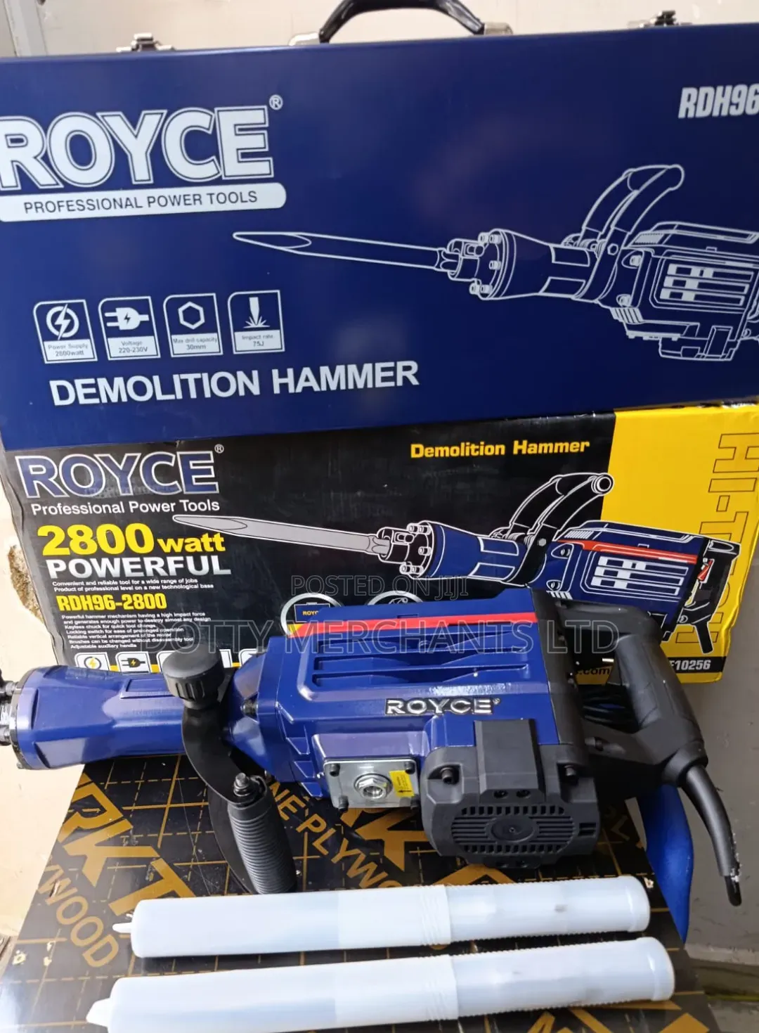 2800watts Demolition Breaker