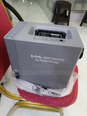Vestwoods Rescube 2kwh Portable Power Station By