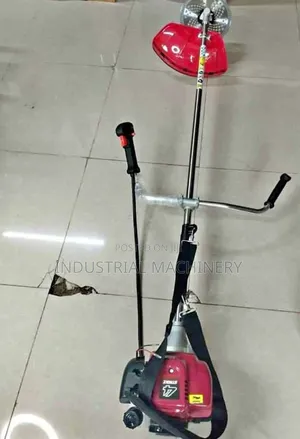 A Brush Cutting Machine