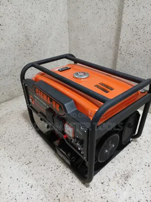 Cigma Uk Portable Petrol Generator